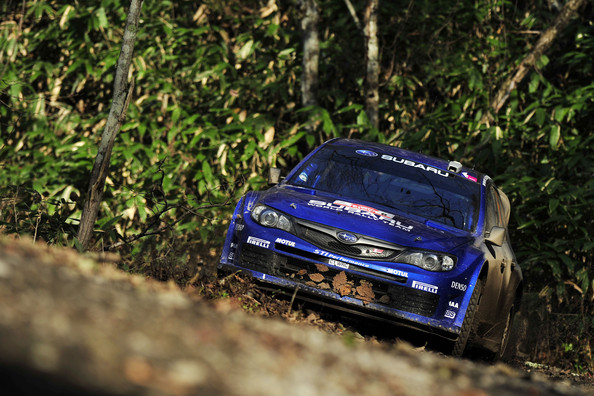 Subaru Impreza WrxSti 