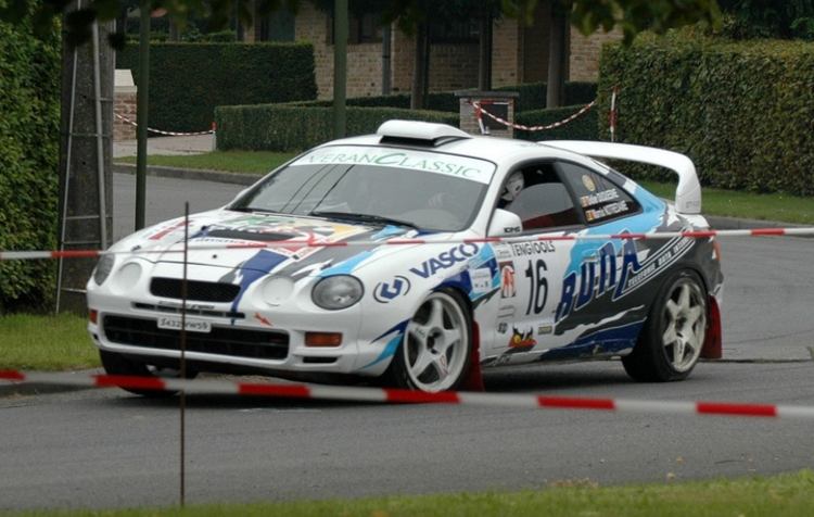 Toyota Celica T20 2.0 GTfour