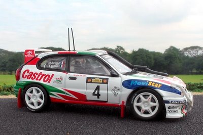 Toyota Corolla 1.6
