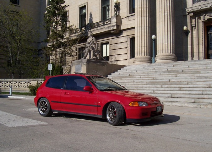 civic