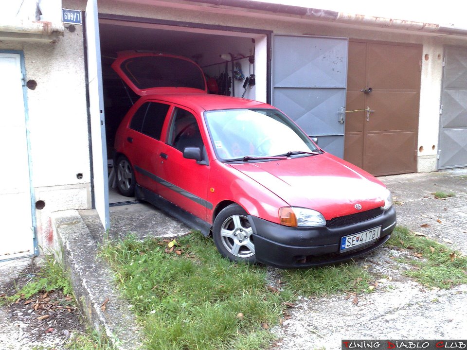 starlet